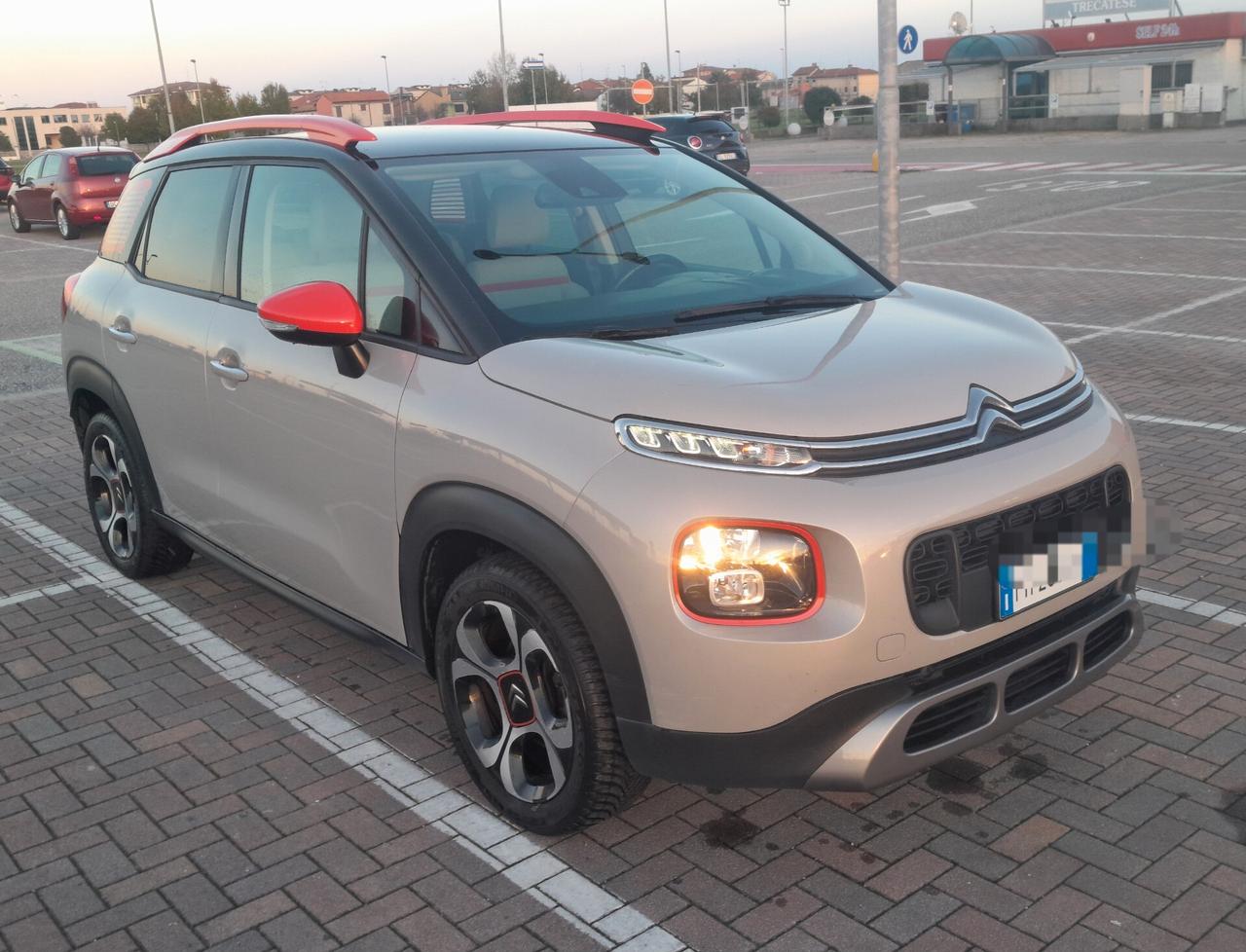 Citroen C3 Aircross BlueHDi 120 S&S Feel