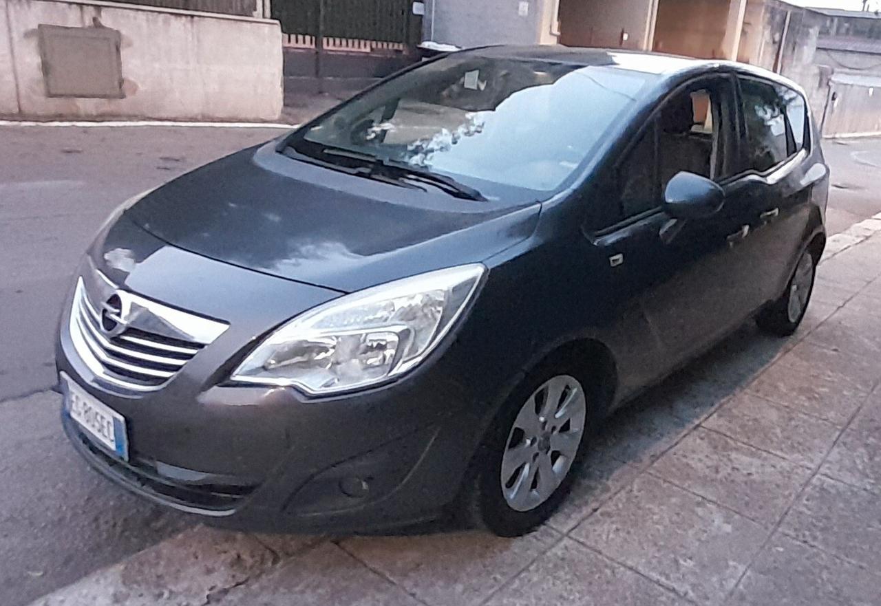 Opel Meriva 1.3 CDTI 95CV ecoFLEX Elective