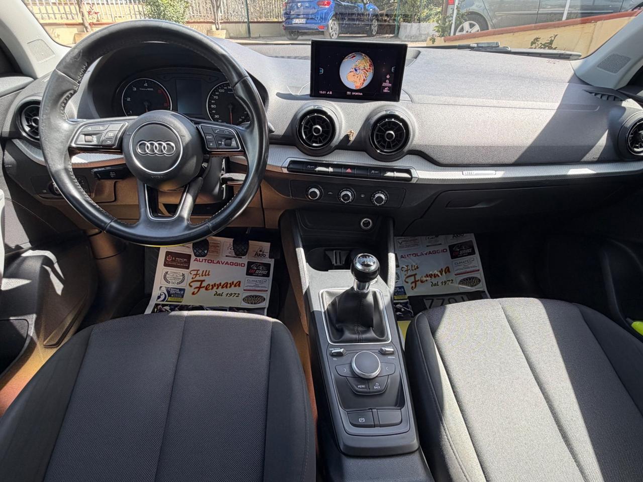 Audi Q2 1.6 TDI Business