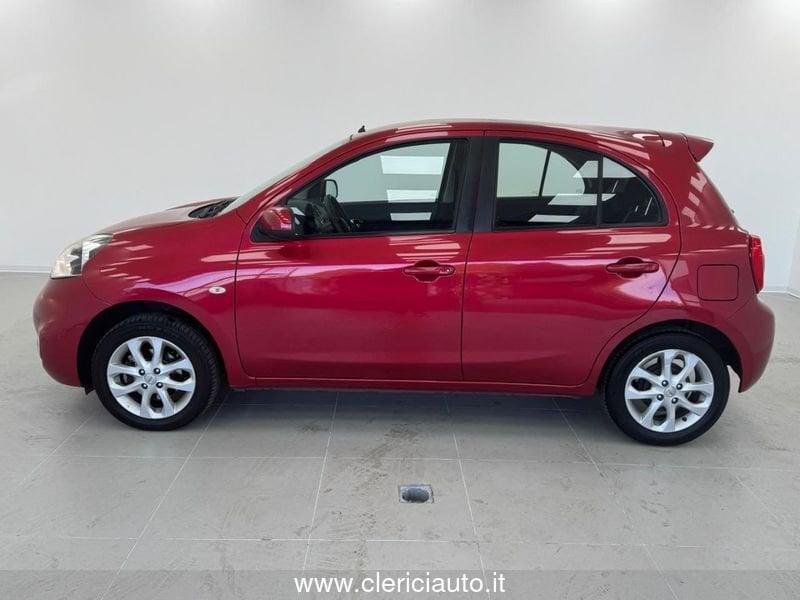 Nissan Micra 1.2 12V 5 porte Acenta