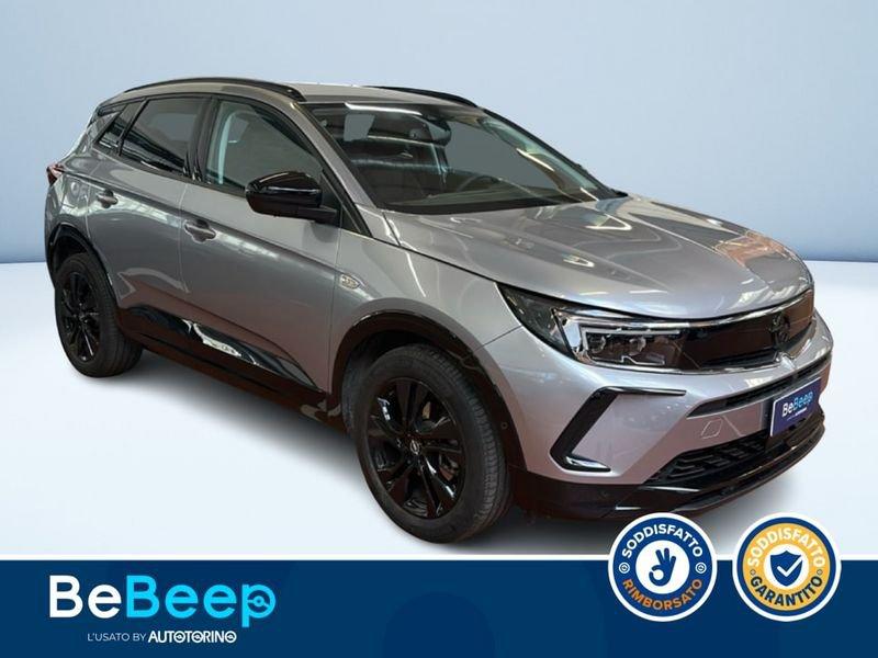 Opel Grandland 1.5 ECOTEC GS S&S 130CV AT8