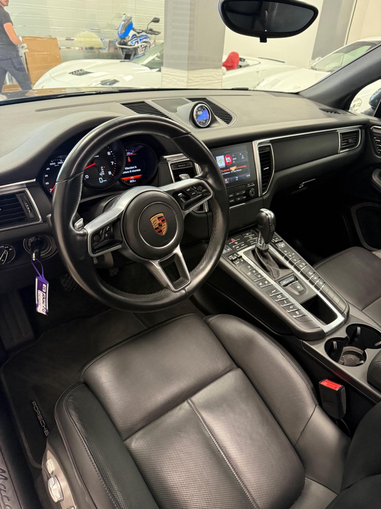 Porsche Macan 2.0