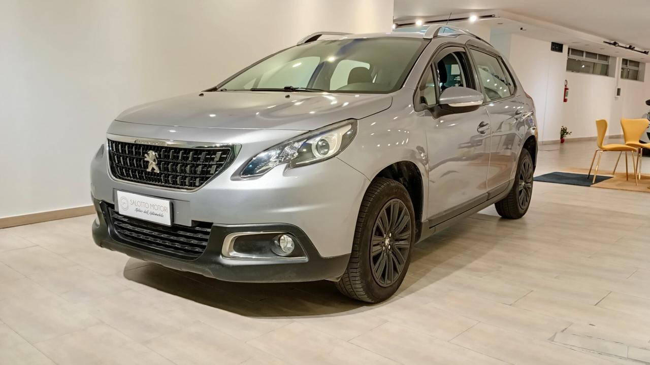 PEUGEOT 2008 1.6 HDI 100CV DIESEL 2017