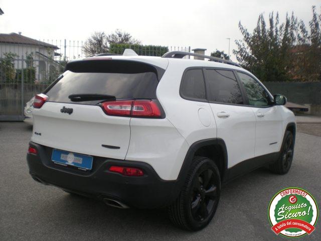 JEEP Cherokee 2.2 Mjt II 185 CV 4WD Active Drive I Night Eagle