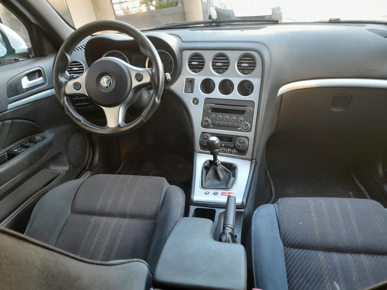 ALFA 159 GARANTITA 12 MESI