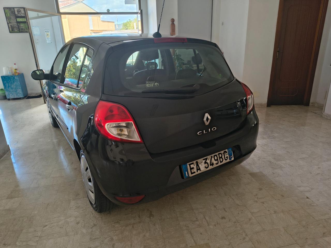 RENAULT CLIO 1.2 GPL DYNAMIQUE "ECONOMICA"