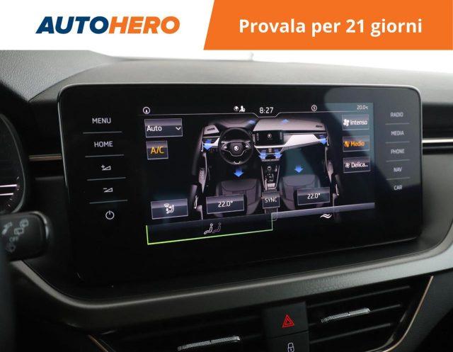 SKODA Scala 1.0 TSI 110 CV DSG Style