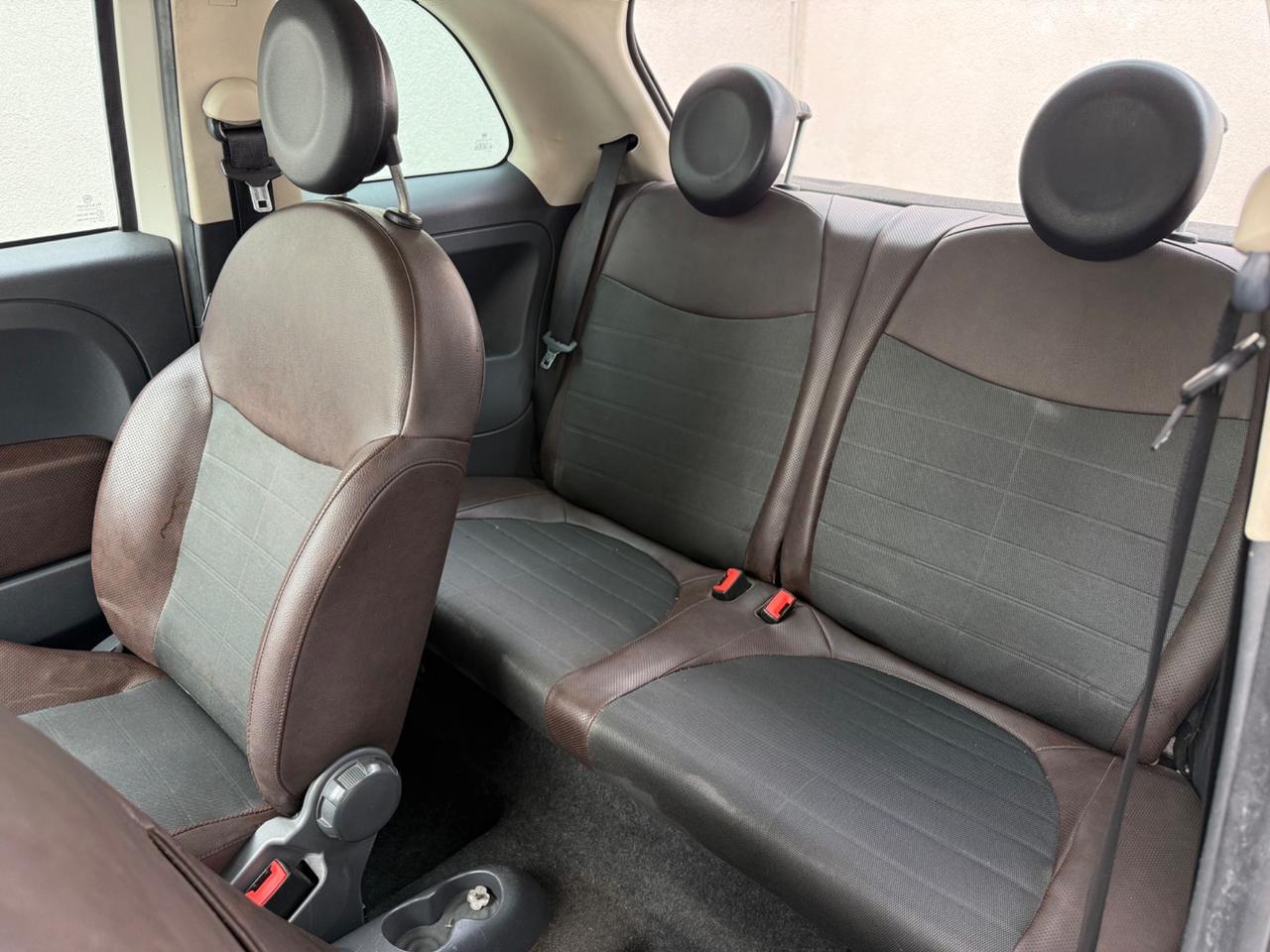 Fiat 500 1.3 Multijet 16V 75 CV Sport