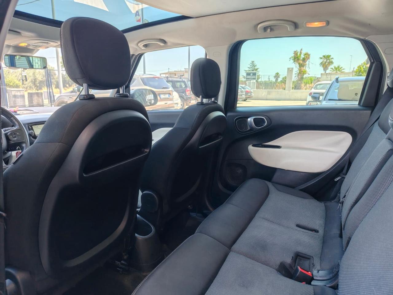 Fiat 500L 1.3 Multijet 85 CV Lounge