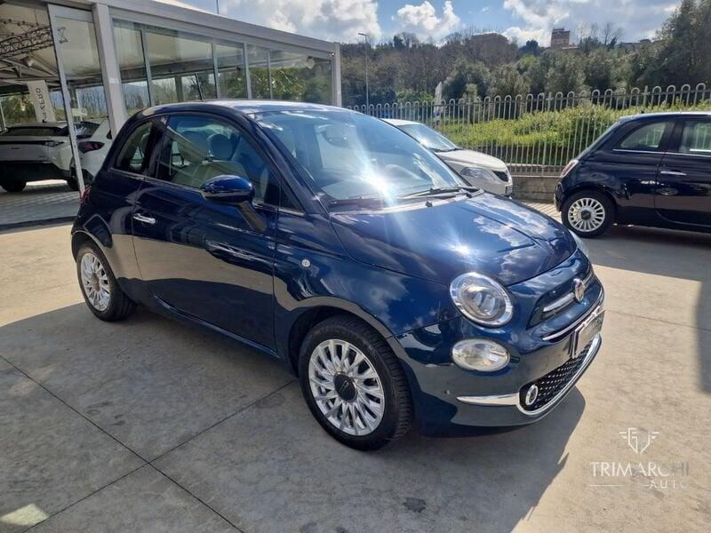 FIAT 500 1.2 69cv Lounge