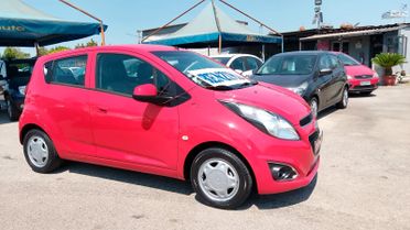 Chevrolet Spark 1.0 benzina neo patentati