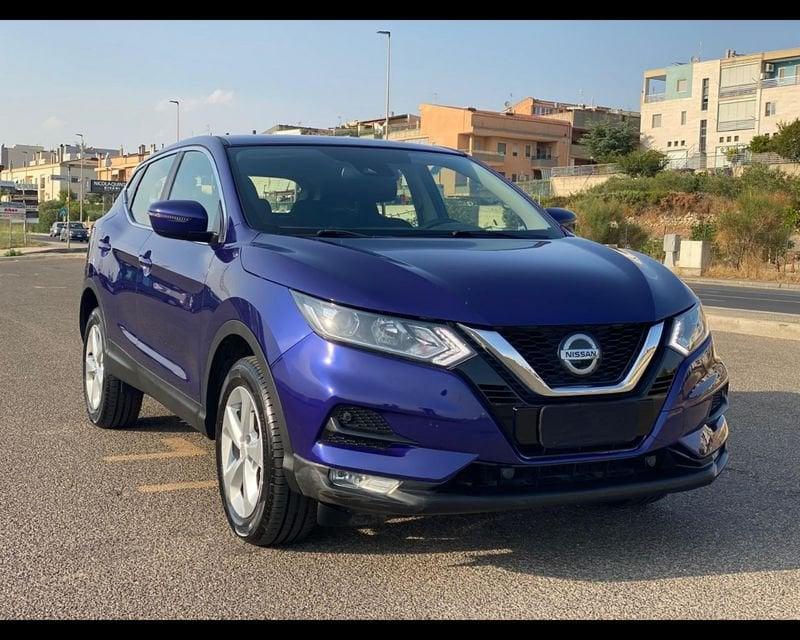 Nissan Qashqai II 2017 1.5 dci Business 115cv