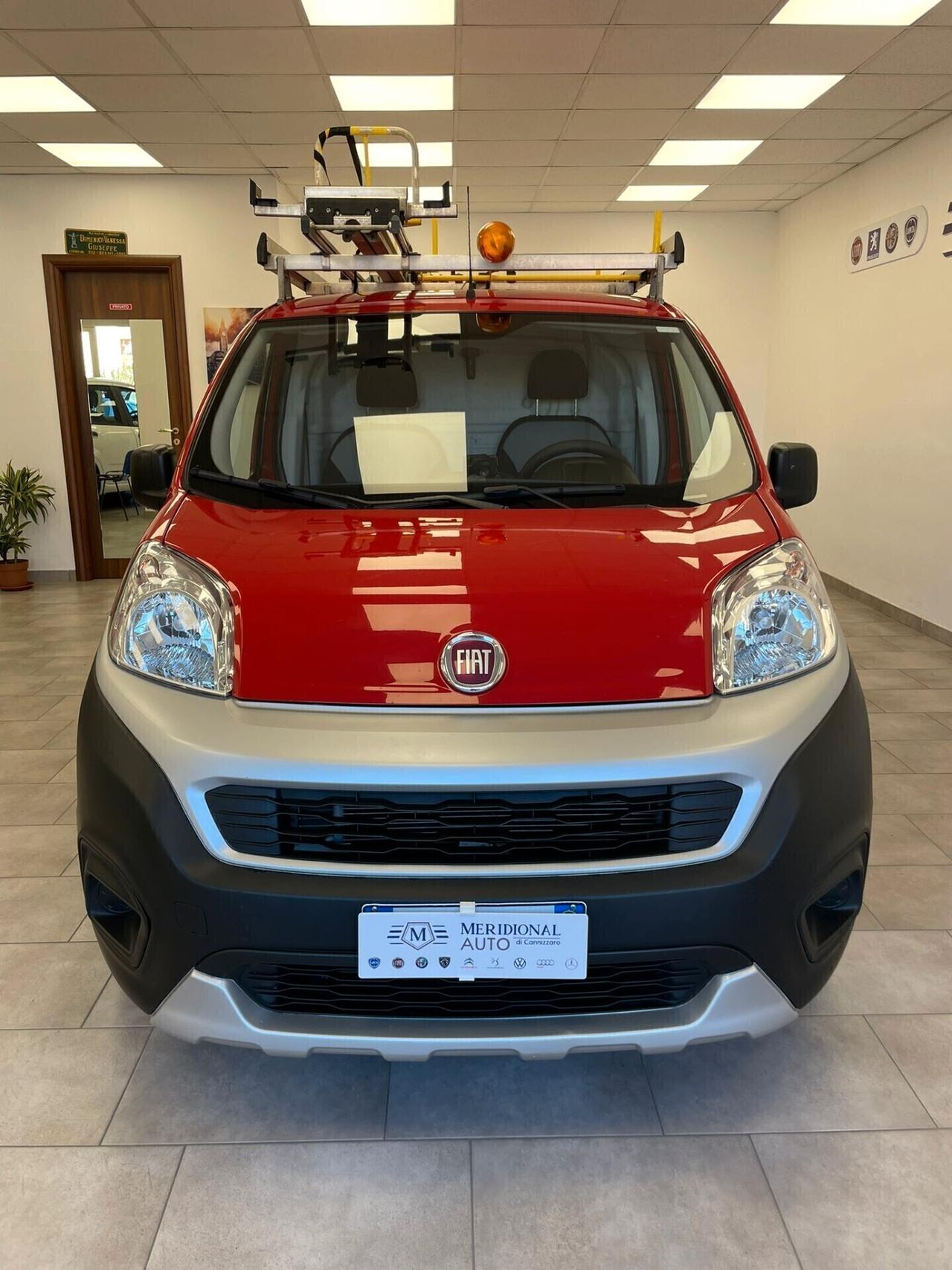 Fiat Fiorino 1.3 MJT ADVENTURE E6B