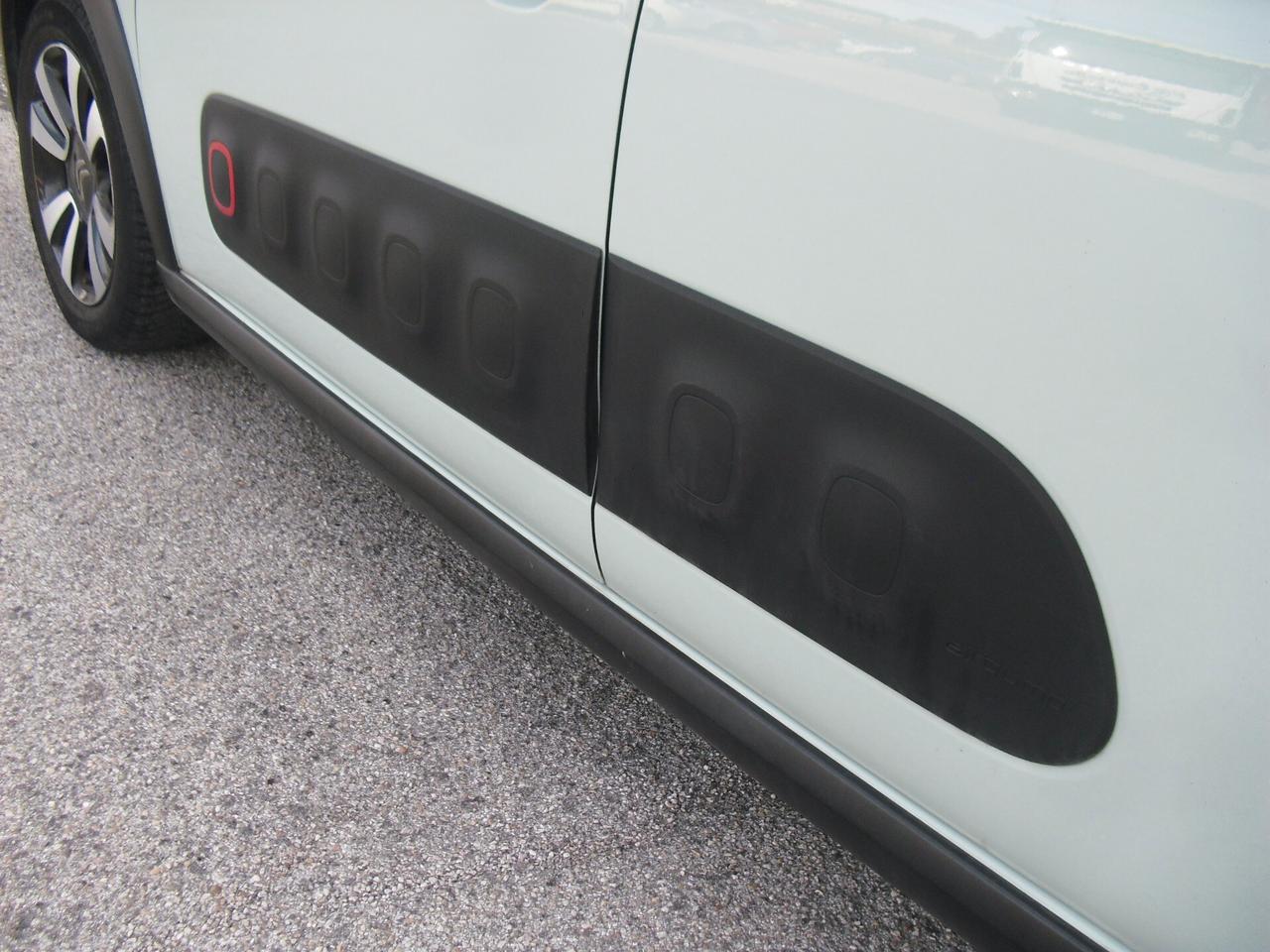 Citroen C3 PureTech 83 S&S Shine, UNIPRO', TELECAMERA, CINGHIA FATTA!!