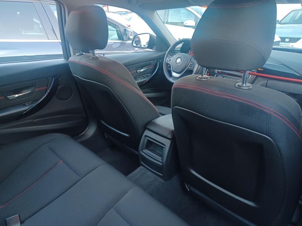 Bmw 320 D M SPORT BERLINA UNICO PROPRIETARIO