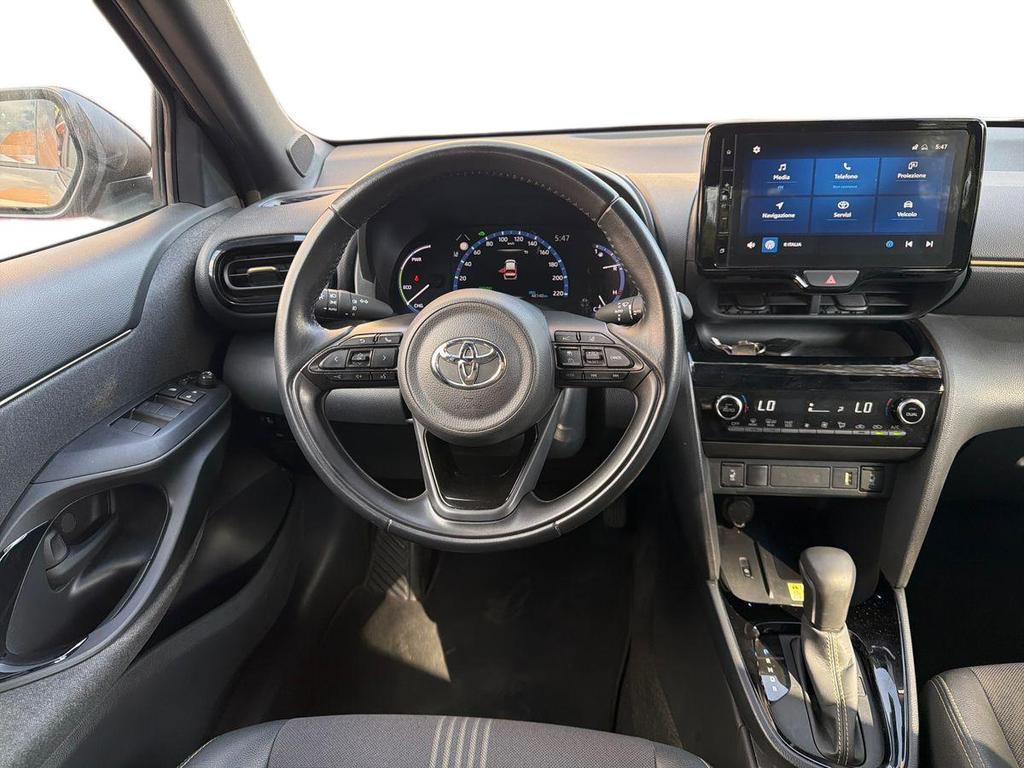 Toyota Yaris Cross 1.5h Adventure fwd 116cv e-cvt