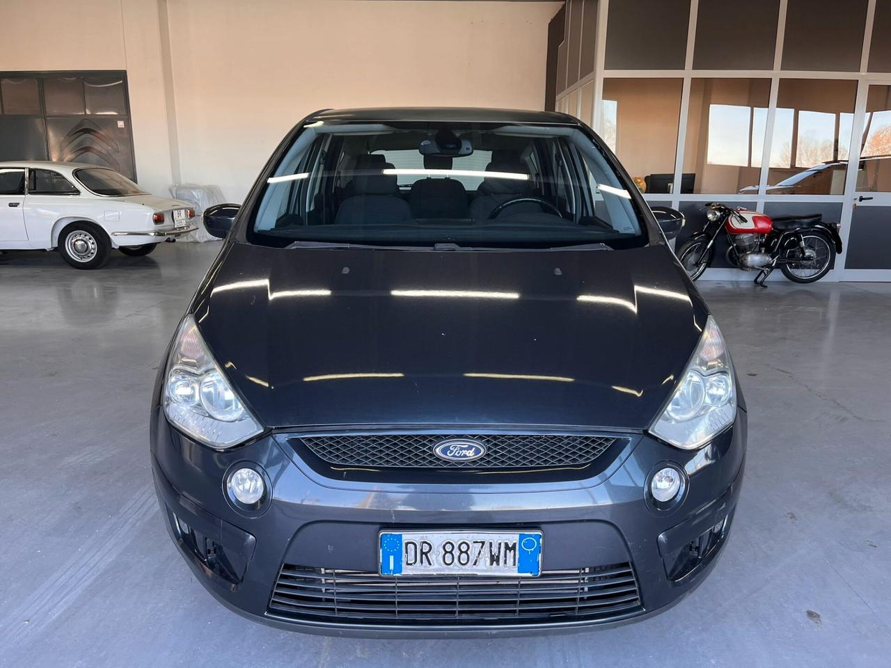 Ford S-Max S-Max+ 2.0 TDCi 140CV DPF