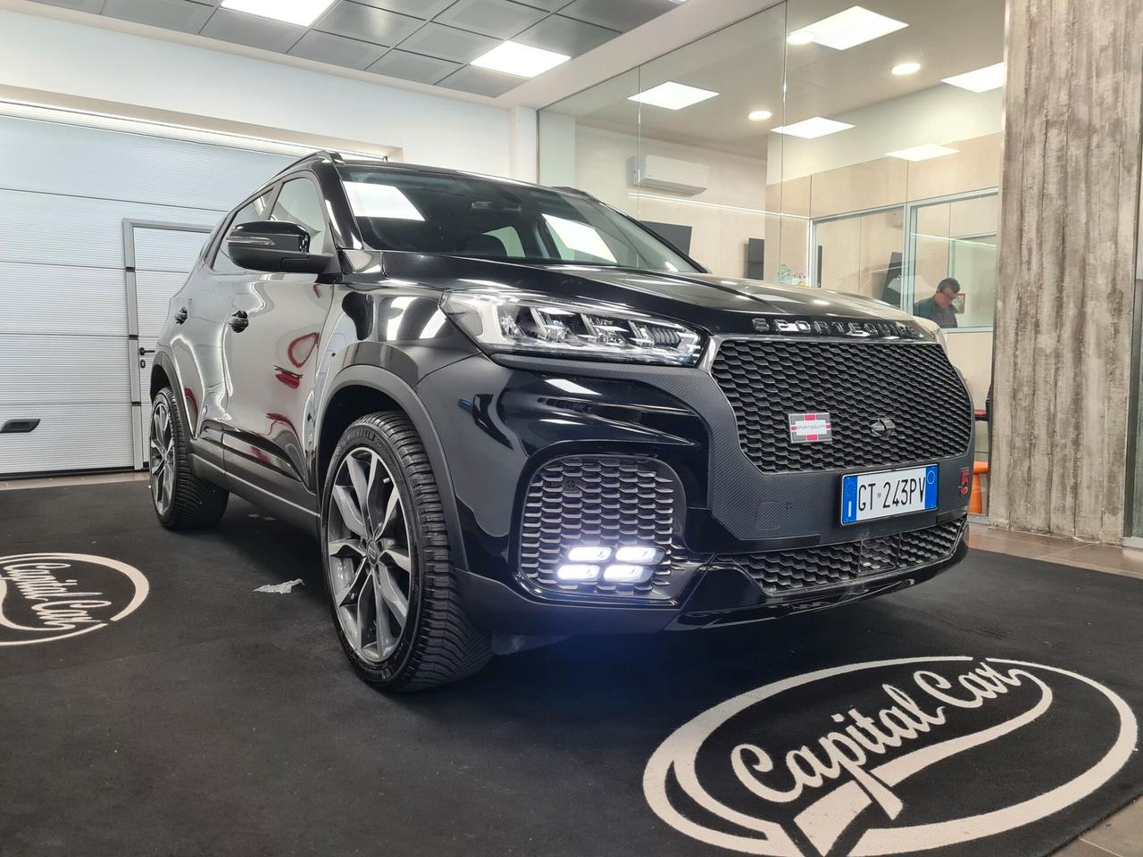 Sportequipe Sportequipe 6 Sportequipe 6 1.5 Turbo CVT GPL