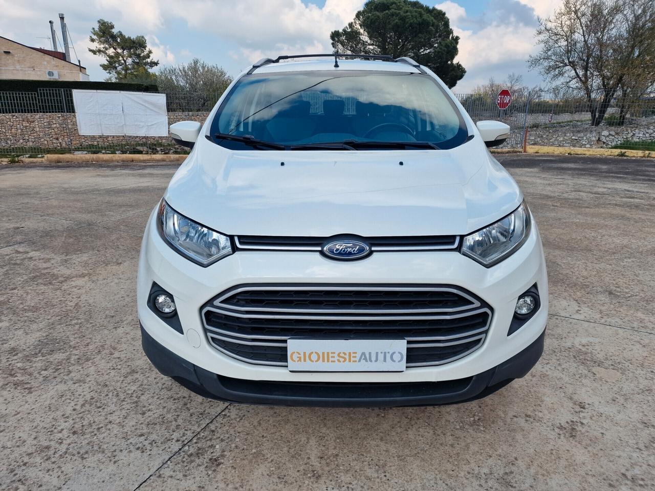 Ford EcoSport 1.5 TDCi 95 CV Business
