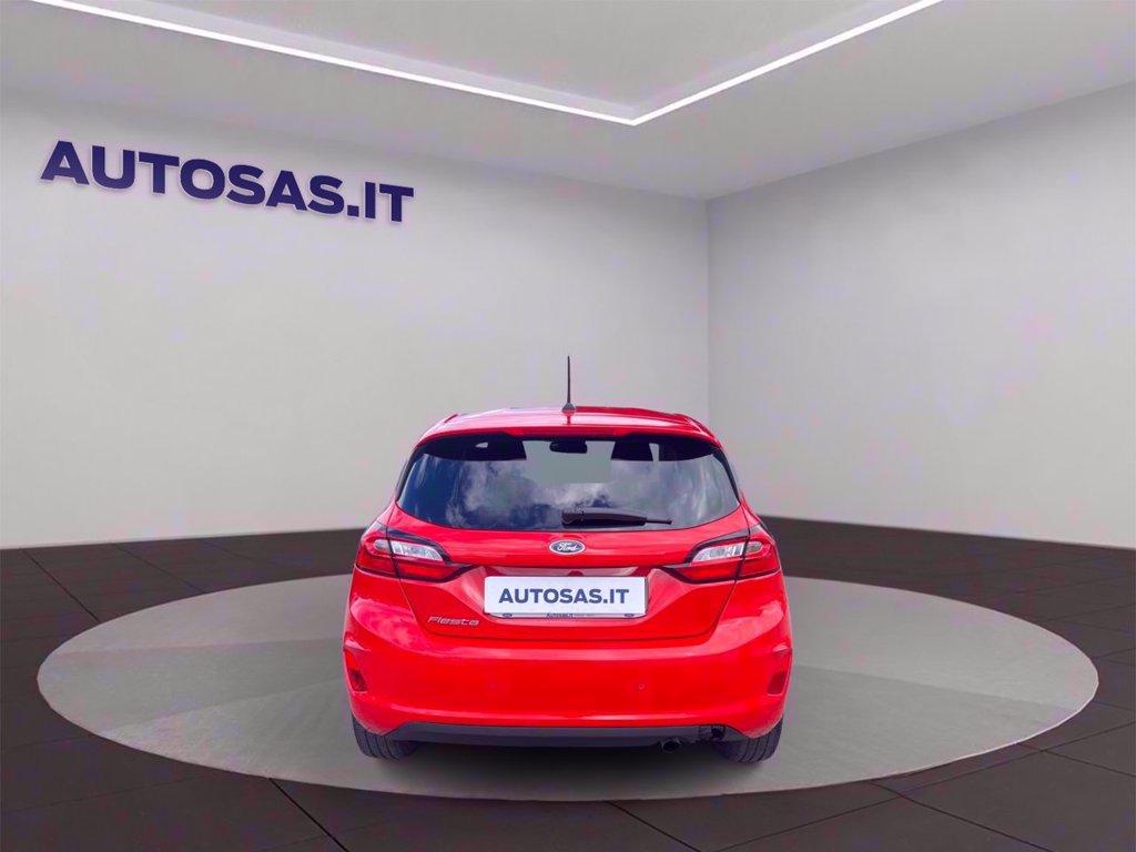 FORD Fiesta 5p 1.1 Titanium 75cv del 2023