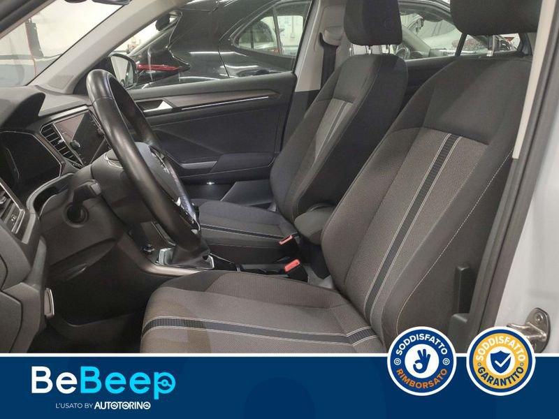 Volkswagen T-Roc 1.0 TSI STYLE 115CV