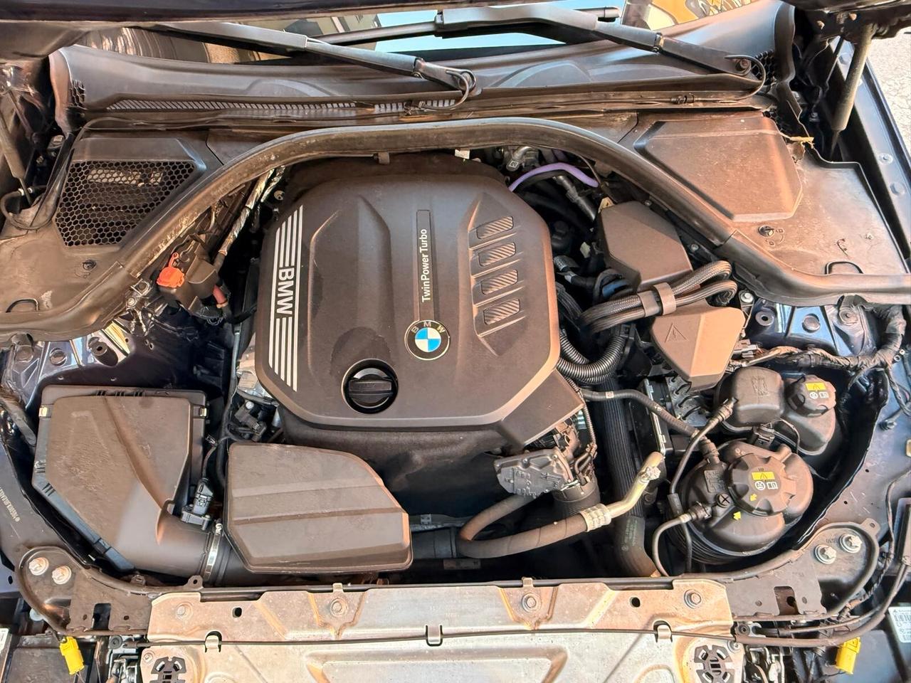 Bmw 320 320d xDrive Touring
