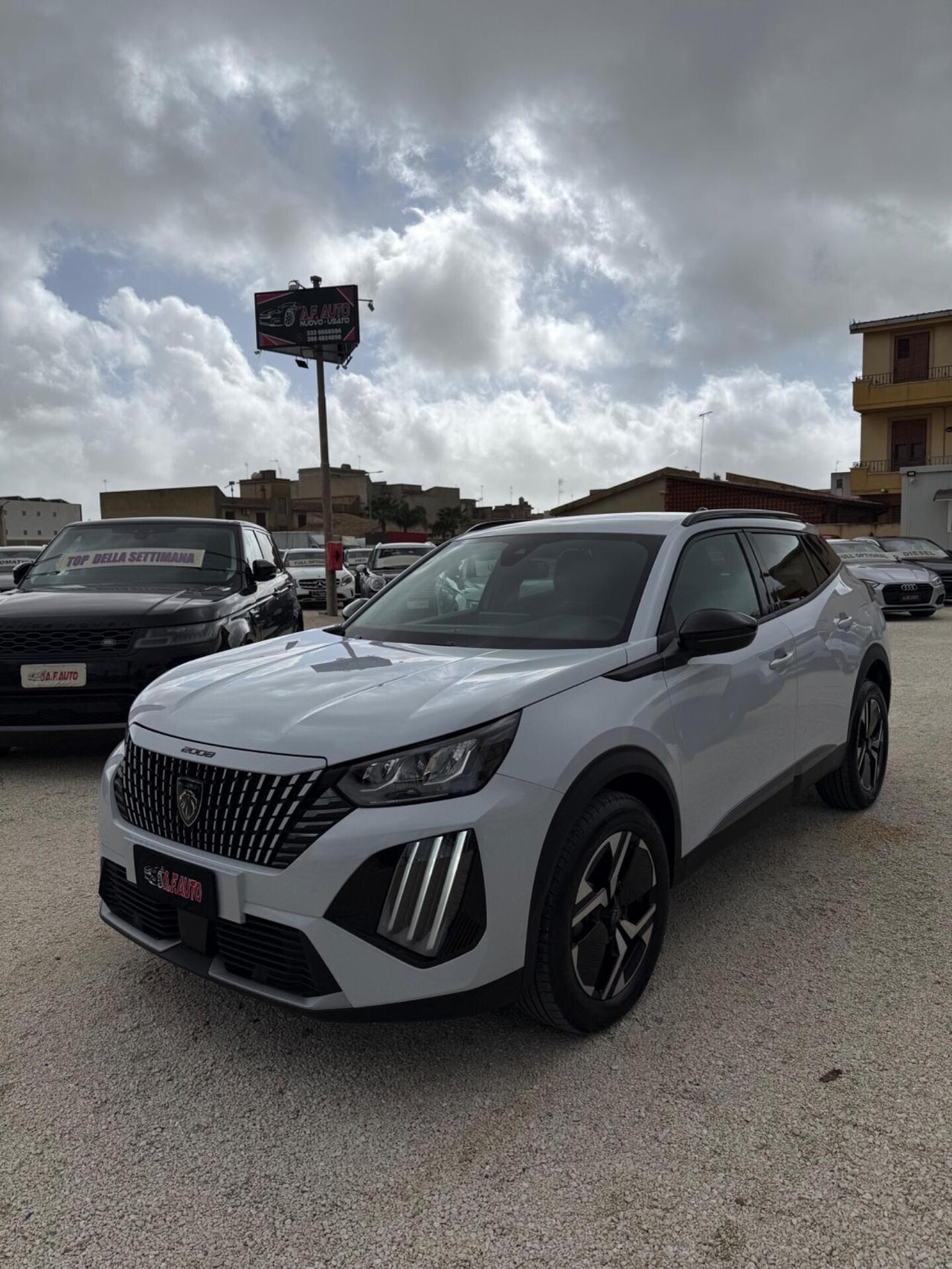 Peugeot 2008 PureTech 100 S&S Allure