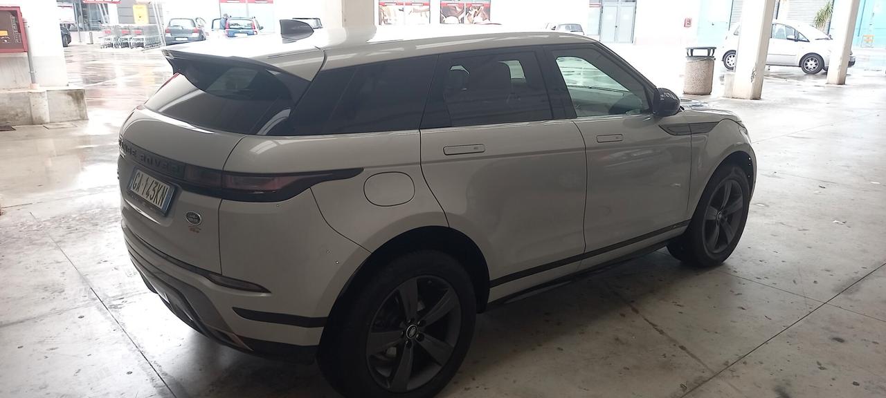 Land Rover Range Evoque 2.0D 150 CV R-Dynamic S