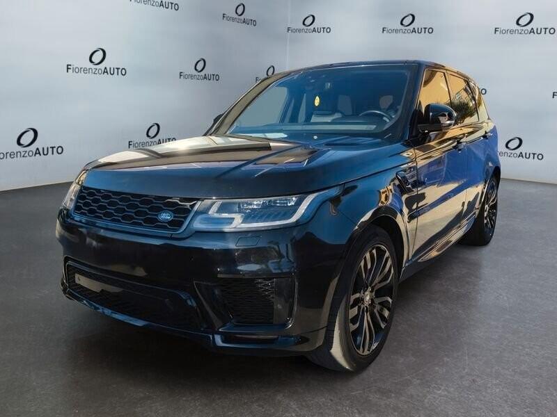 Land Rover Range Sport 3.0 SDV6 HSE Dynamic