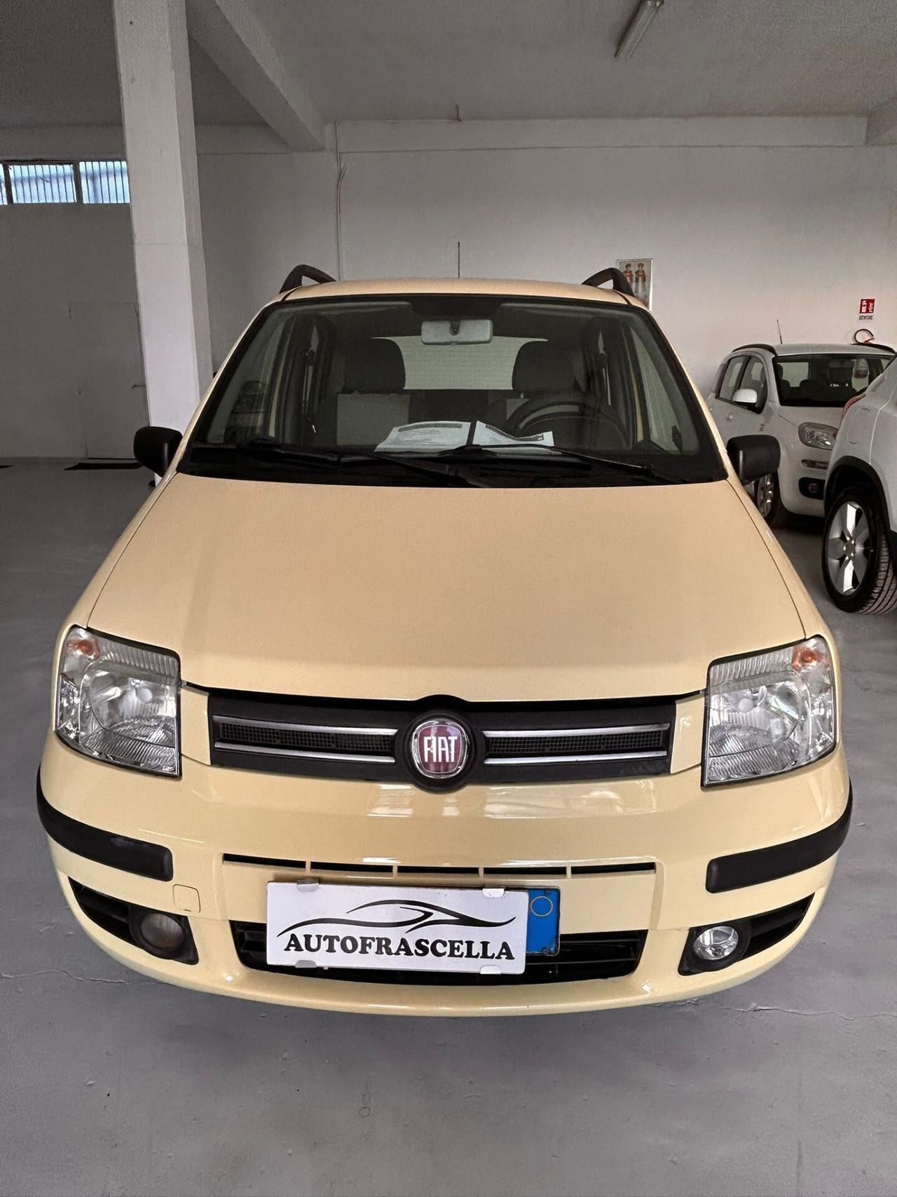 Fiat Panda 1.2 Dynamic Natural Power