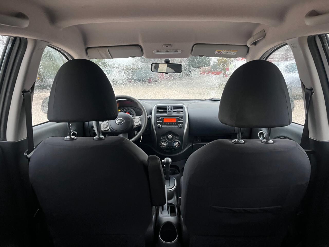 Nissan Micra 1.2 12V 5 porte Comfort