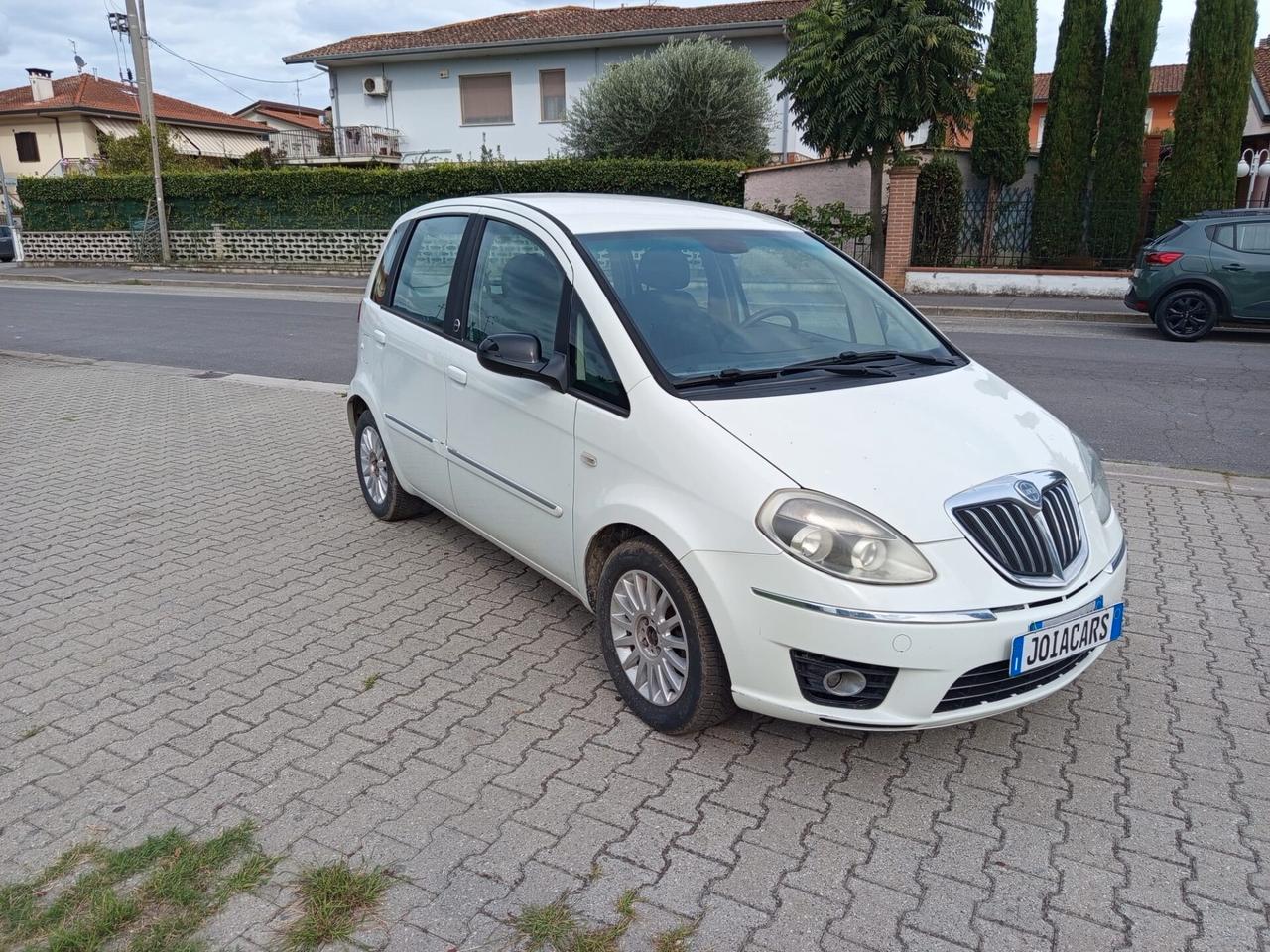 Lancia MUSA 1.4 8V Ecochic (GPL) AVENUE