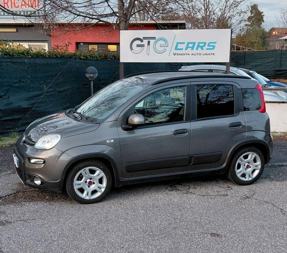 Fiat Panda 1.0 Hybrid City Life - Bluetooth C.Volante R.Scorta