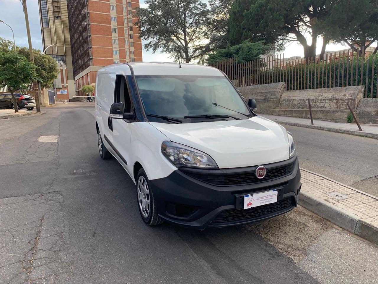 Fiat Doblo Doblò 1.6 MJT 105CV S&S PL-TN Cargo Maxi Lounge
