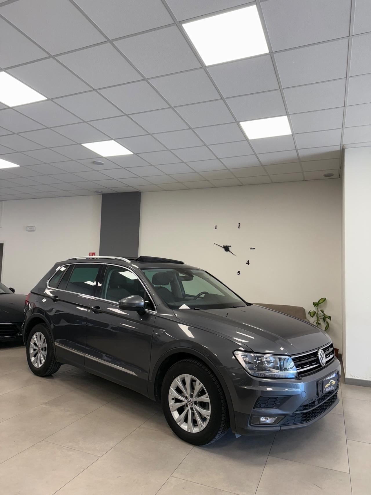 Volkswagen Tiguan 2.0 TDI SCR DSG Style BlueMotion Technology