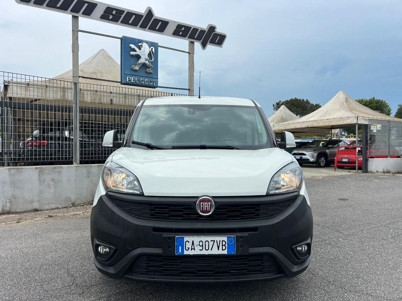 Fiat Doblo Doblò 1.6 MJT 95CV S&S Easy