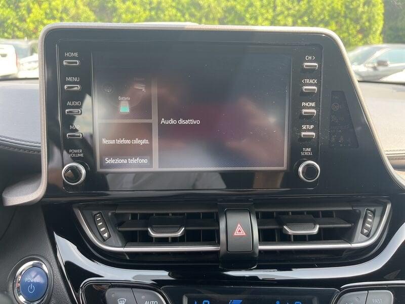 Toyota C-HR 1.8 Hybrid E-CVT Active