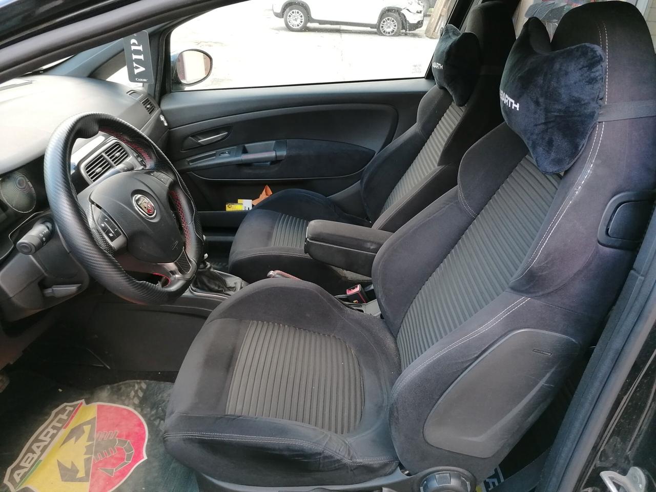 Abarth Grande Punto 1.4 T-Jet 16V 3 porte
