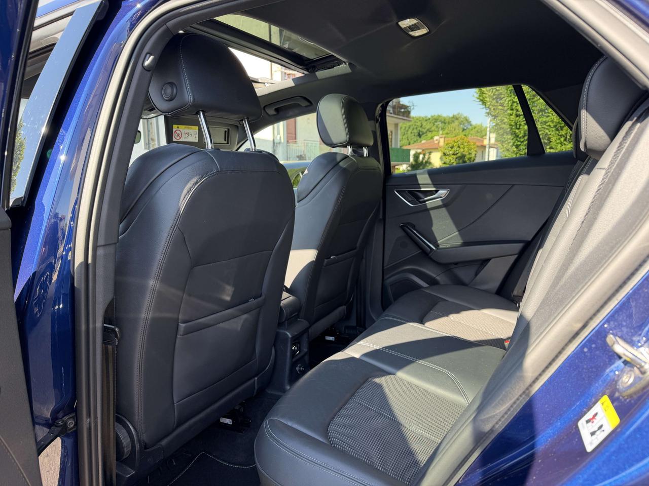 Audi Q2 35 2.0 tdi S line edition s-tronic