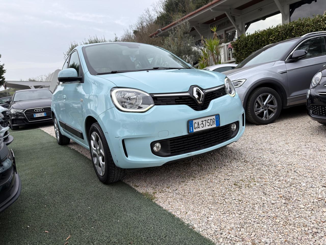 Renault Twingo SCe 65 CV Intens