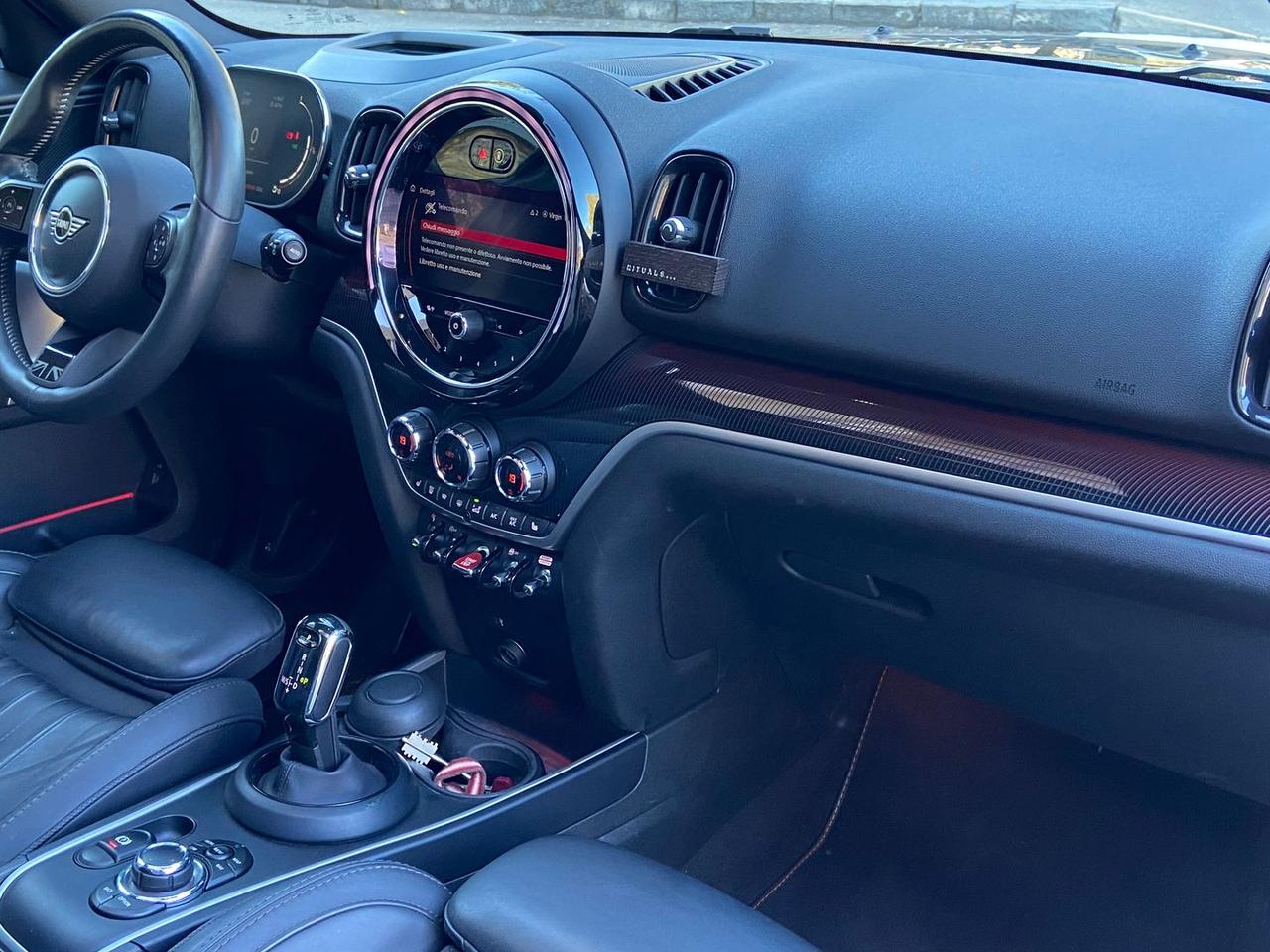 Mini Cooper D Countryman Yours 2.0 Cooper D #50876