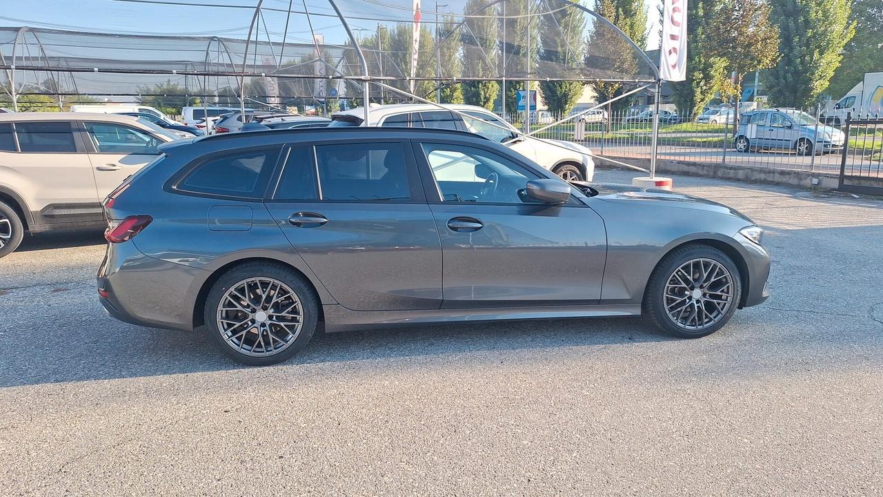 Bmw 320 320d 48V Business Advantage