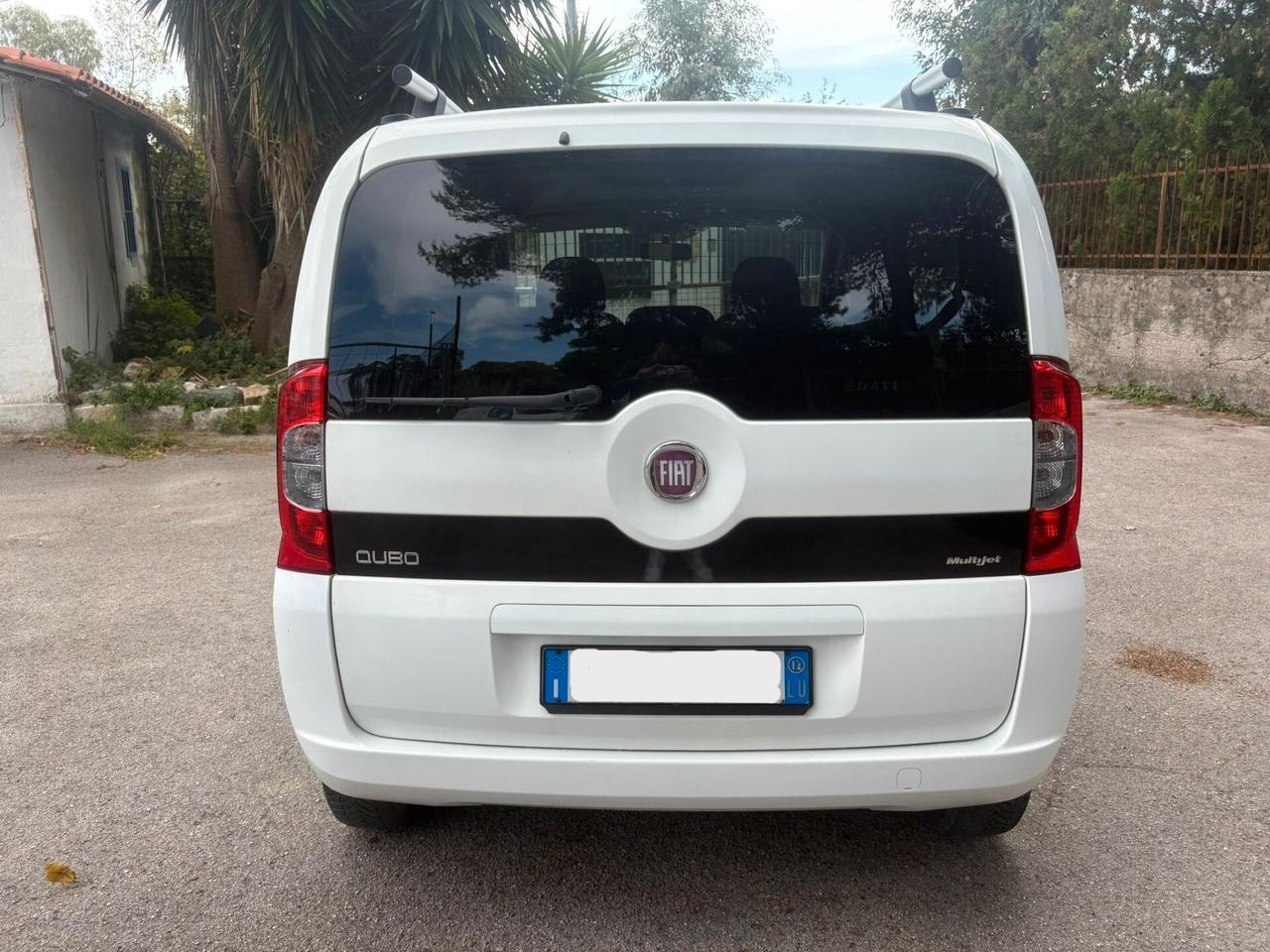 FIAT QUBO 1.3 MJT Trekking - 2012