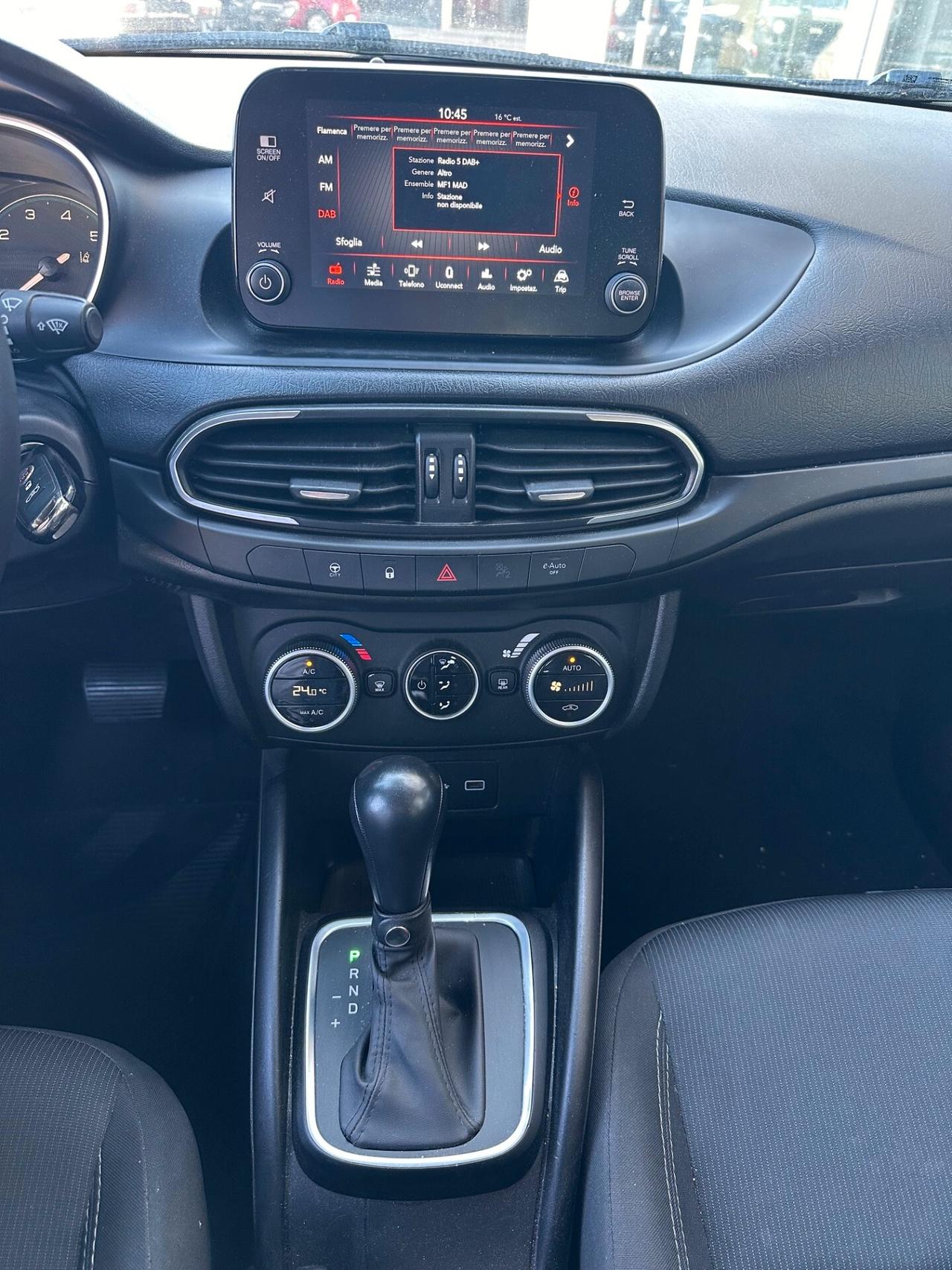 Fiat Tipo 1.5 Hybrid DCT SW City Life