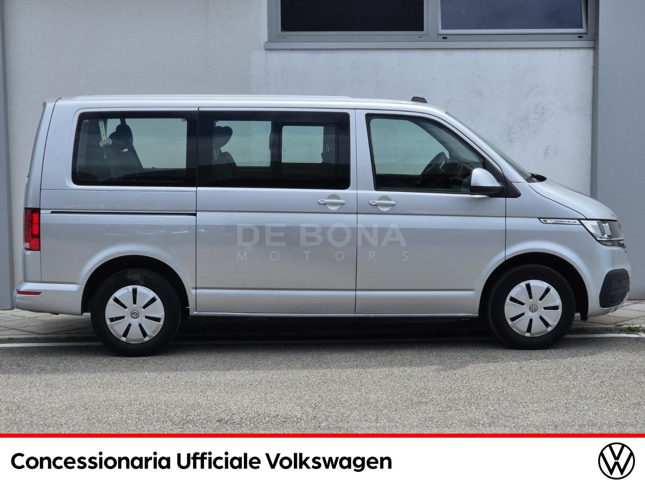 Volkswagen T6.1 Caravelle t6.1 2.0 tdi 150cv comfortline p.c. dsg7