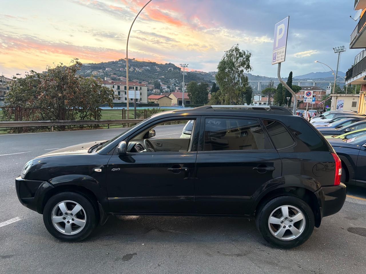 Hyundai Tucson 2.0 CVVT 16V Dynamic