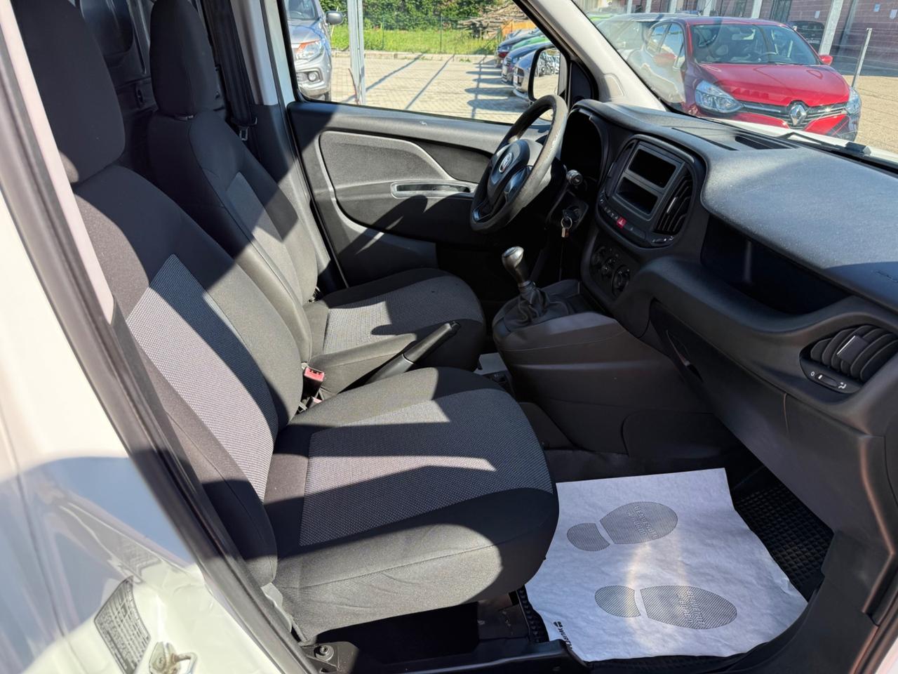 Fiat Doblo Doblò 1.3 MJT PL-TN Cargo Maxi Lamierato