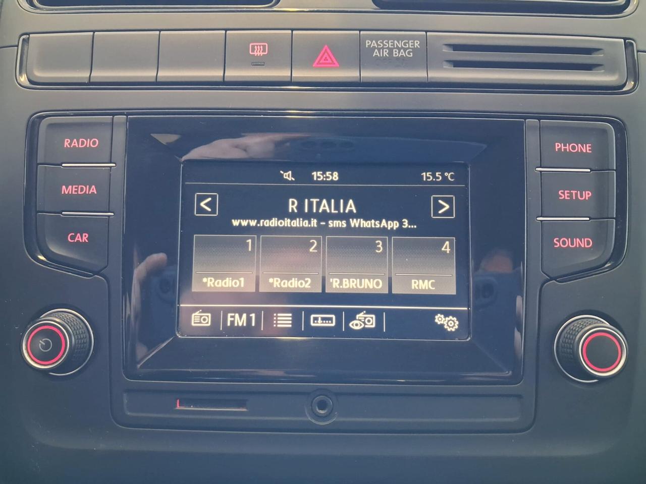 Volkswagen Polo 1.0 MPI 5p. Trendline