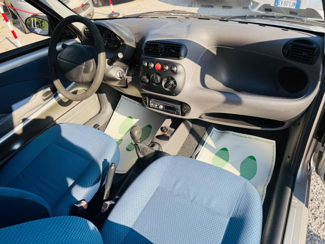 Fiat Seicento 1.1i cat Ok Neopatentati