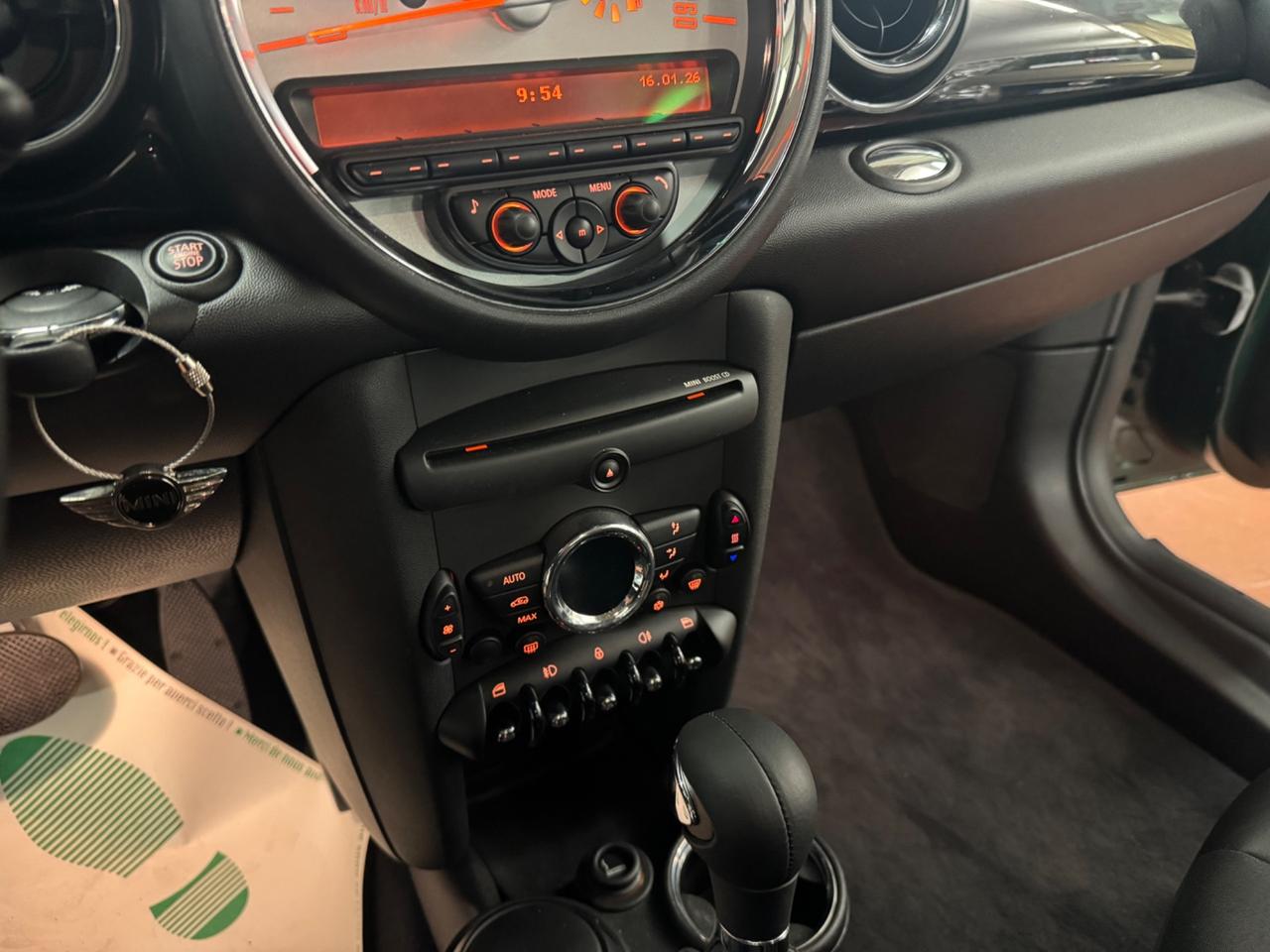 Mini 2.0 16V Cooper D Automatica